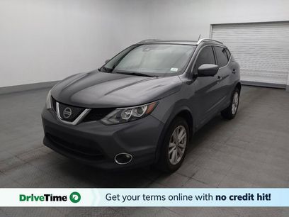 Used 2019 Nissan Rogue Sport SV w/ Technology Package