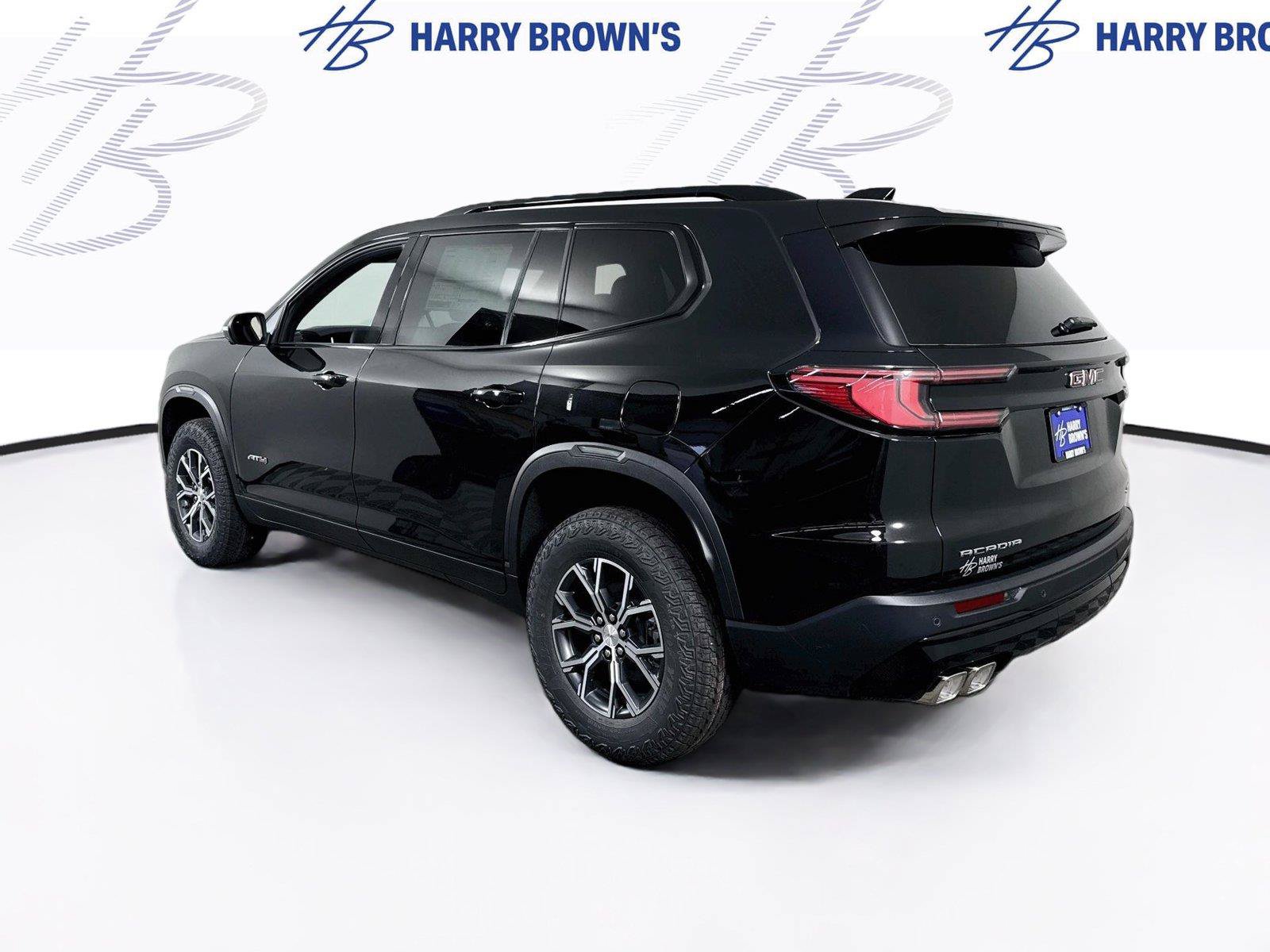 New 2027 GMC Acadia AT4 w/ LPO, Floor Liner Package AWD/4WD image 31