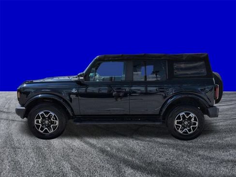 Certified 2021 Ford Bronco Outer Banks AWD/4WD image 7
