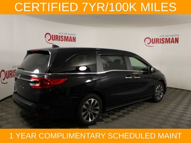 Used 2024 Honda Odyssey EX-L image 7