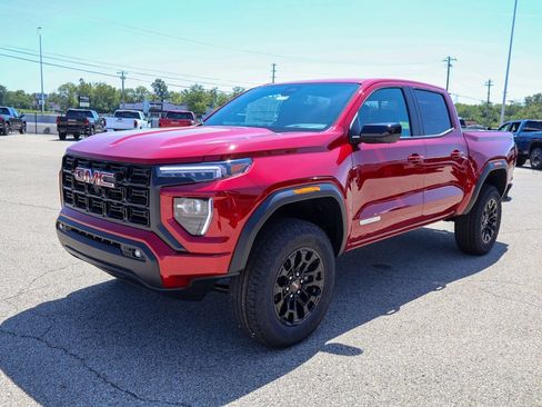New 2026 GMC Canyon Elevation w/ Convenience Package AWD/4WD image 25