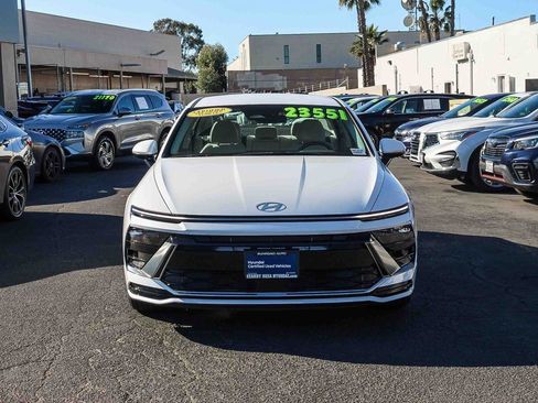 Certified 2024 Hyundai Sonata SEL image 2