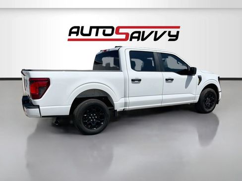 Used 2025 Ford F150 STX RWD image 7