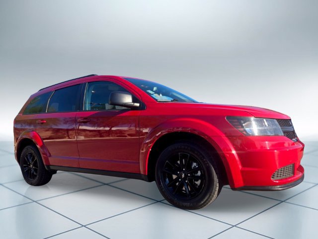 Used 2020 Dodge Journey SE w/ SE Popular Equipment Group FWD image 2