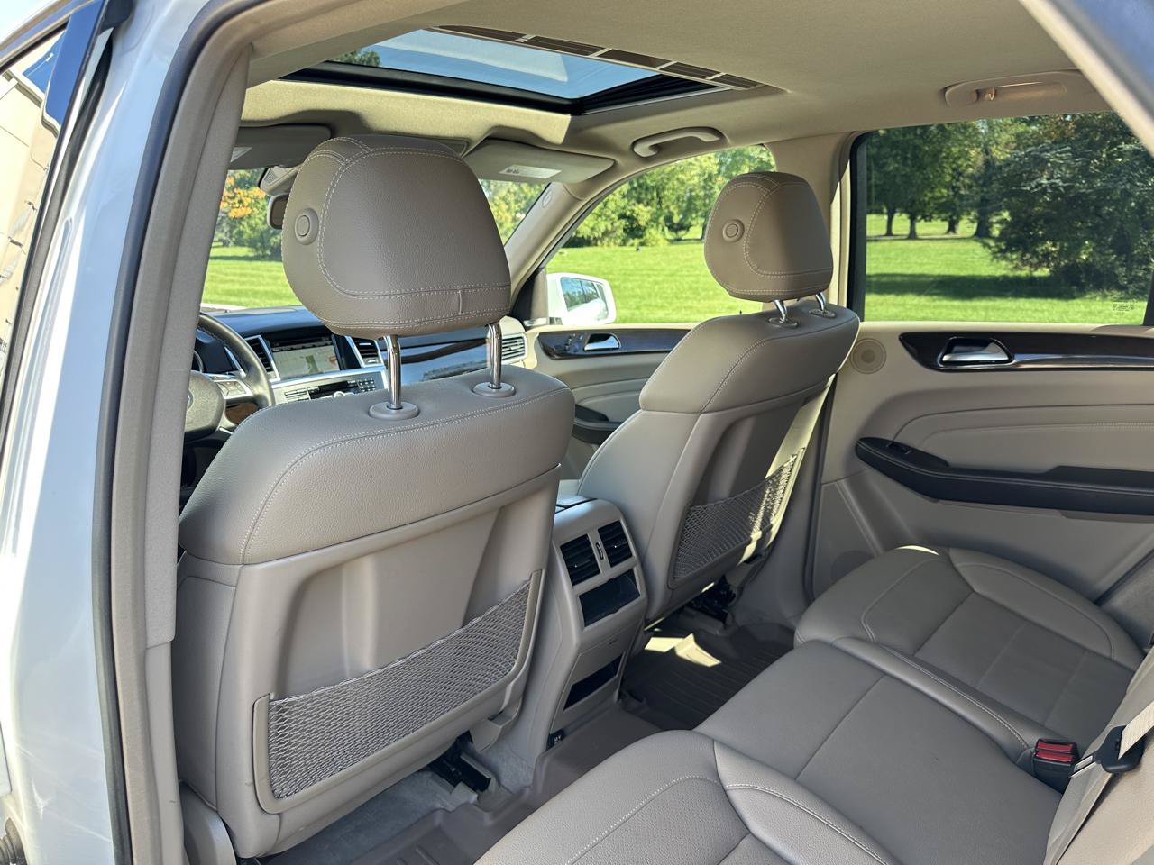 Used 2015 Mercedes-Benz ML 350 4MATIC image 15
