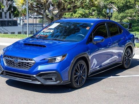 Used 2023 Subaru WRX Premium image 3