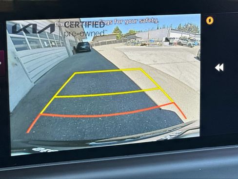 Certified 2024 Kia Seltos EX FWD image 21