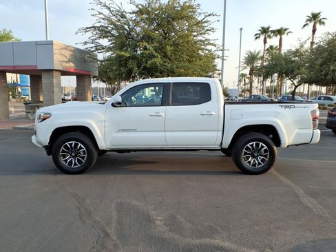 Certified 2021 Toyota Tacoma TRD Sport w/ Technology Package RWD image 6
