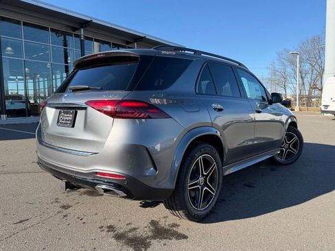 New 2026 Mercedes-Benz GLE 350 4MATIC image 7