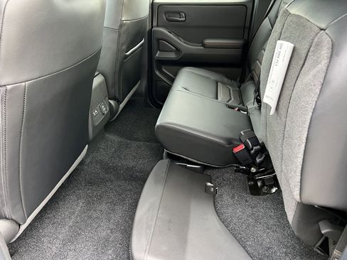 New 2026 Nissan Frontier PRO-4X image 18