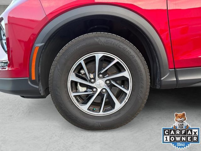 Used 2025 Mitsubishi Eclipse Cross ES AWD/4WD image 23