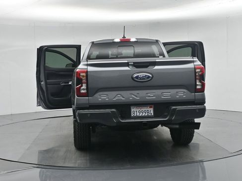 Used 2024 Ford Ranger Lariat w/ FX4 Off-Road Package image 35
