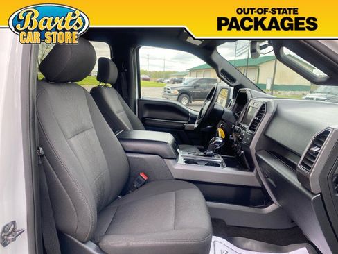 Used 2019 Ford F150 XLT w/ Equipment Group 302A Luxury AWD/4WD image 15