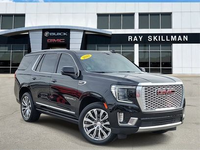 Used 2022 GMC Yukon Denali w/ Denali Premium Package