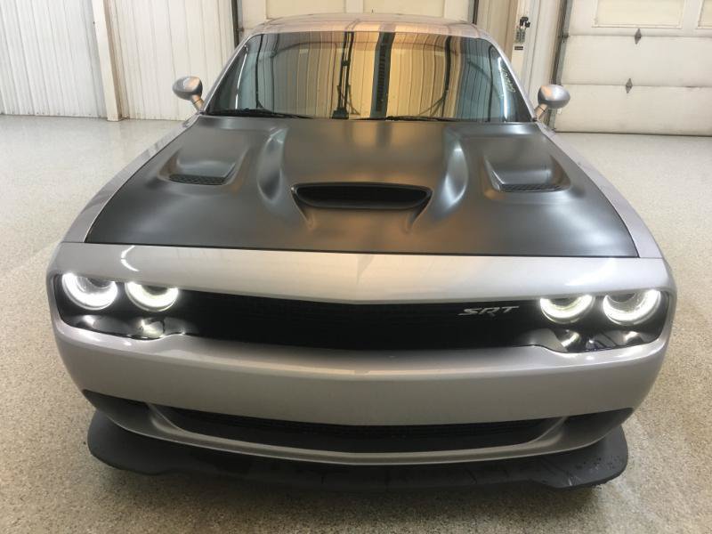 Used 2016 Dodge Challenger SRT Hellcat RWD image 7
