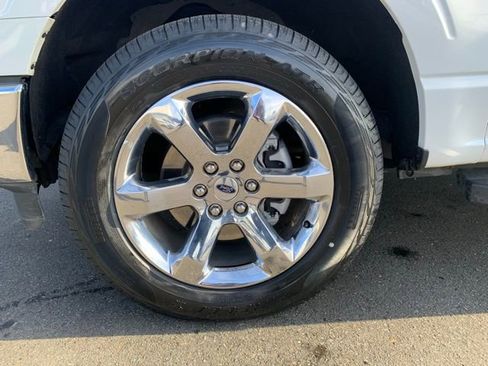 Certified 2021 Ford F150 Lariat w/ Max Trailer Tow Package image 11