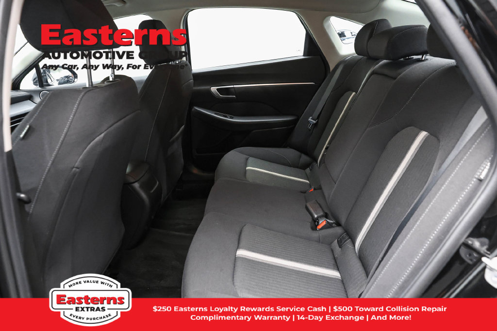 Used 2025 Hyundai Sonata SEL FWD image 23