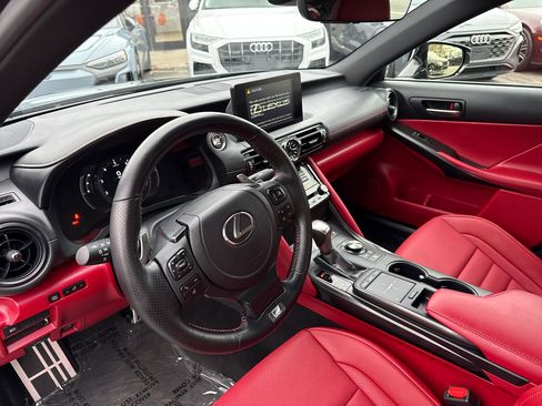 Used 2024 Lexus IS 350 F Sport image 25