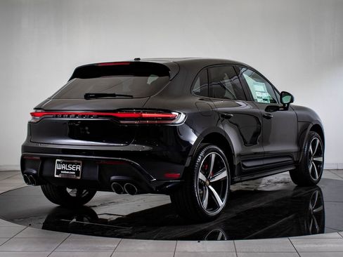 New 2026 Porsche Macan S image 8