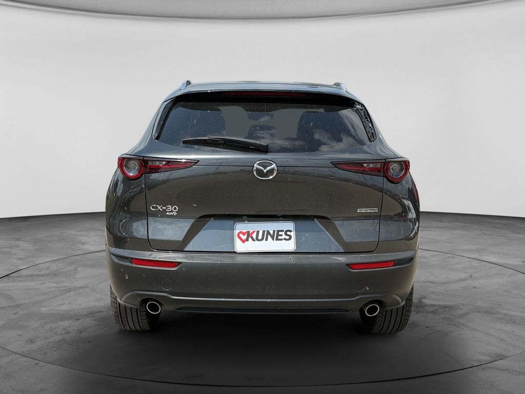Used 2024 MAZDA CX-30 AWD 2.5 S w/ Preferred Package image 9