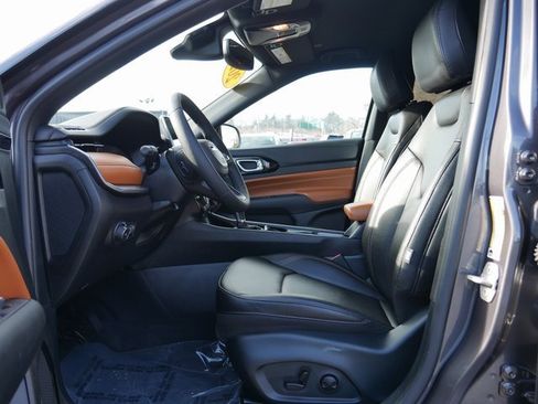 Used 2024 Jeep Compass Limited image 12