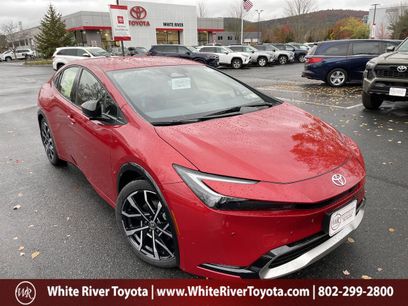 New 2026 Toyota Prius Plug-In Hybrid