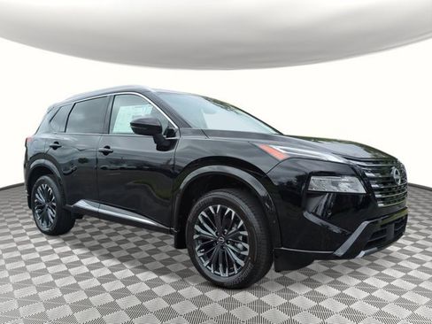 New 2026 Nissan Rogue Platinum w/ Platinum Premium Package image 7