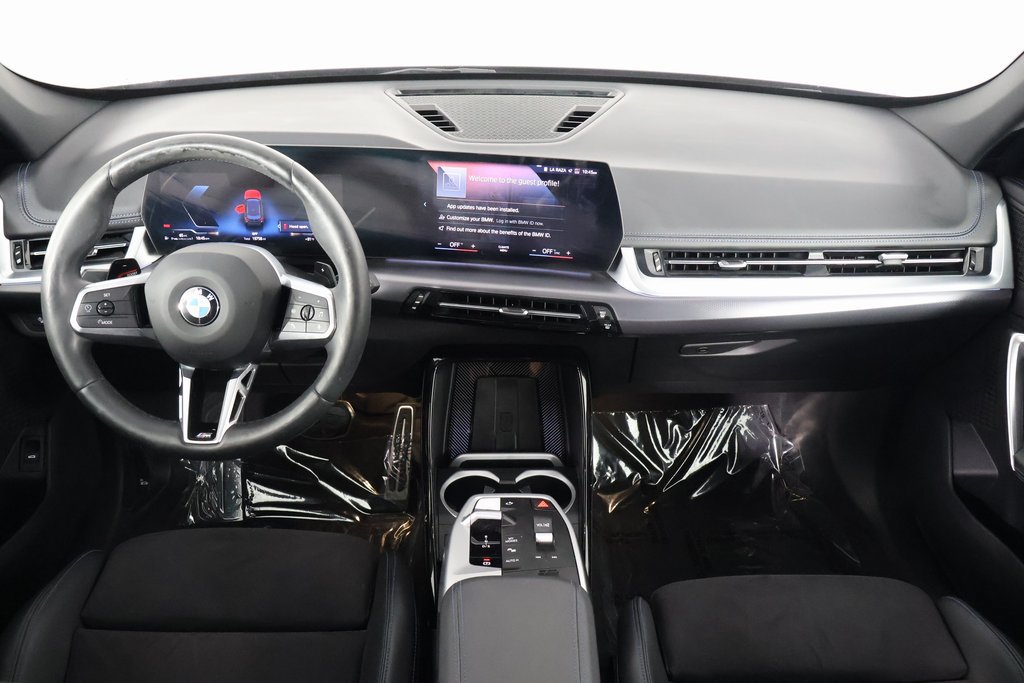 Certified 2023 BMW X1 xDrive28i w/ M Sport Package AWD/4WD image 8