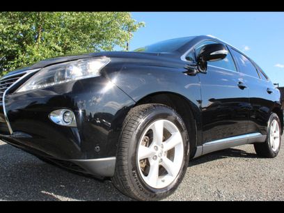 Used 2015 Lexus RX 350 AWD