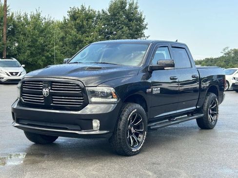 Used 2015 RAM 1500 Sport w/ Remote Start & Security Group AWD/4WD image 3