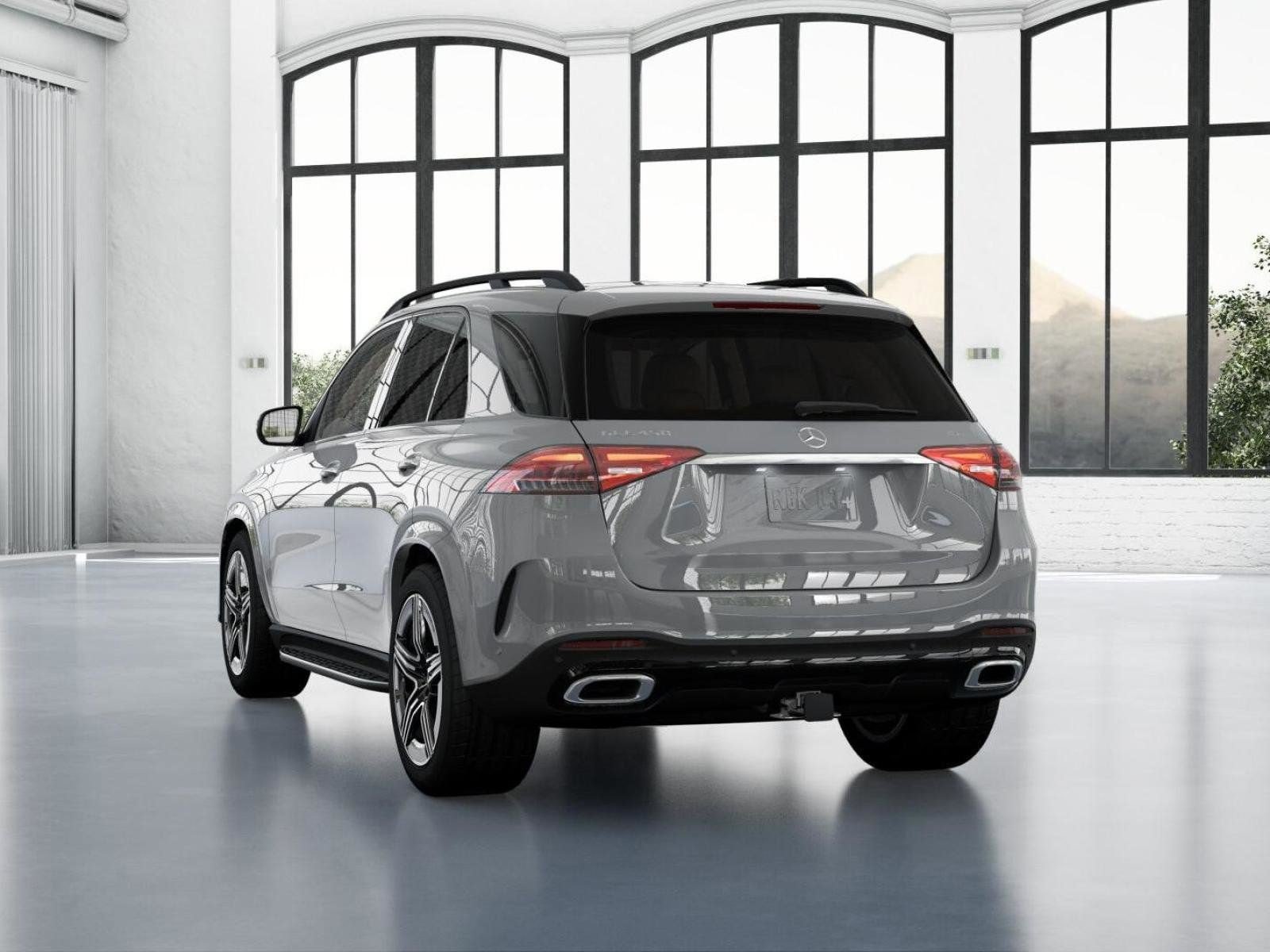 New 2026 Mercedes-Benz GLE 450 4MATIC image 27