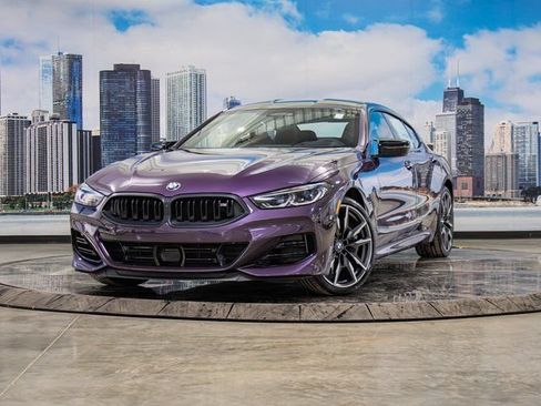Used 2026 BMW M850i xDrive AWD/4WD image 2