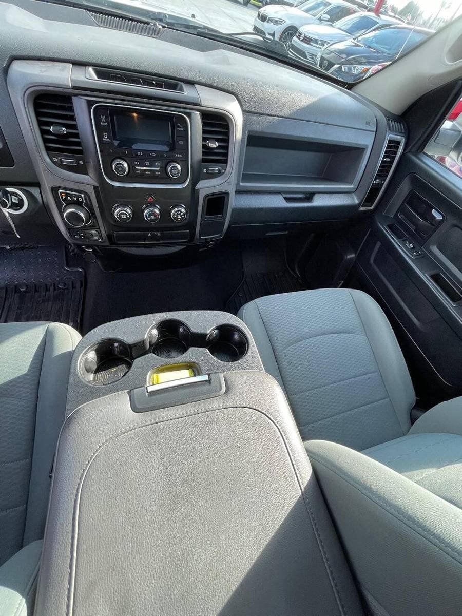 Used 2018 RAM 1500 Tradesman w/ Popular Equipment Group AWD/4WD image 10