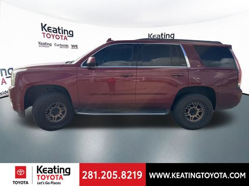 Used 2018 GMC Yukon SLT w/ Open Road Package image 4