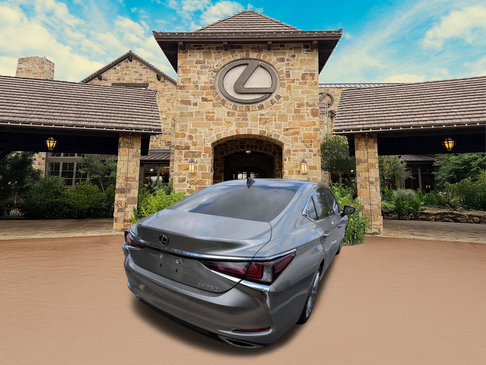 Used 2019 Lexus ES 350 FWD image 3