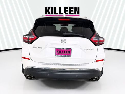 Used 2022 Nissan Murano Platinum w/ Cargo Package FWD image 6