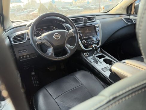 Used 2019 Nissan Murano SL w/ Cargo Package image 22