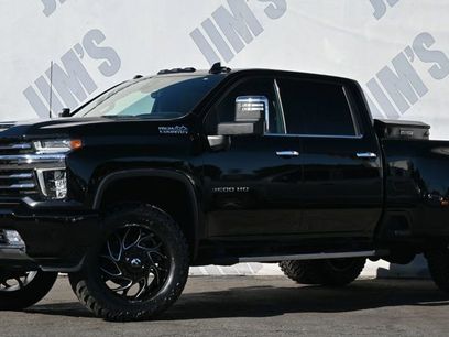 Used 2022 Chevrolet Silverado 3500 High Country