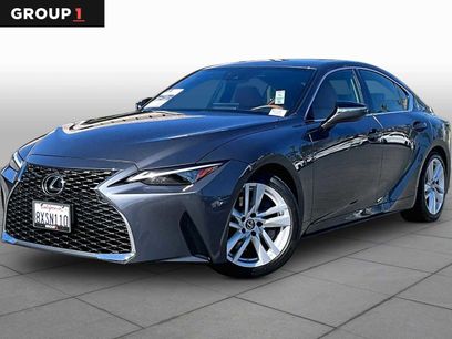 Used 2021 Lexus IS 300 w/ Comfort Package