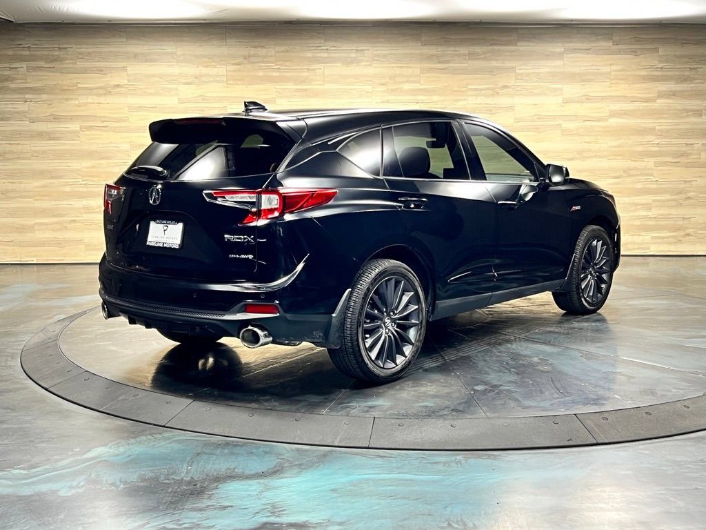 Used 2024 Acura RDX w/ Advance Package AWD/4WD image 22