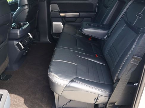 Used 2022 Ford F150 Platinum w/ Equipment Group 701A High AWD/4WD image 25