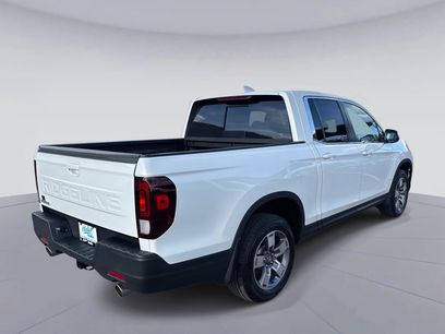Certified 2025 Honda Ridgeline RTL