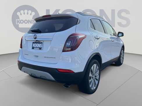 Used 2018 Buick Encore Preferred FWD image 7