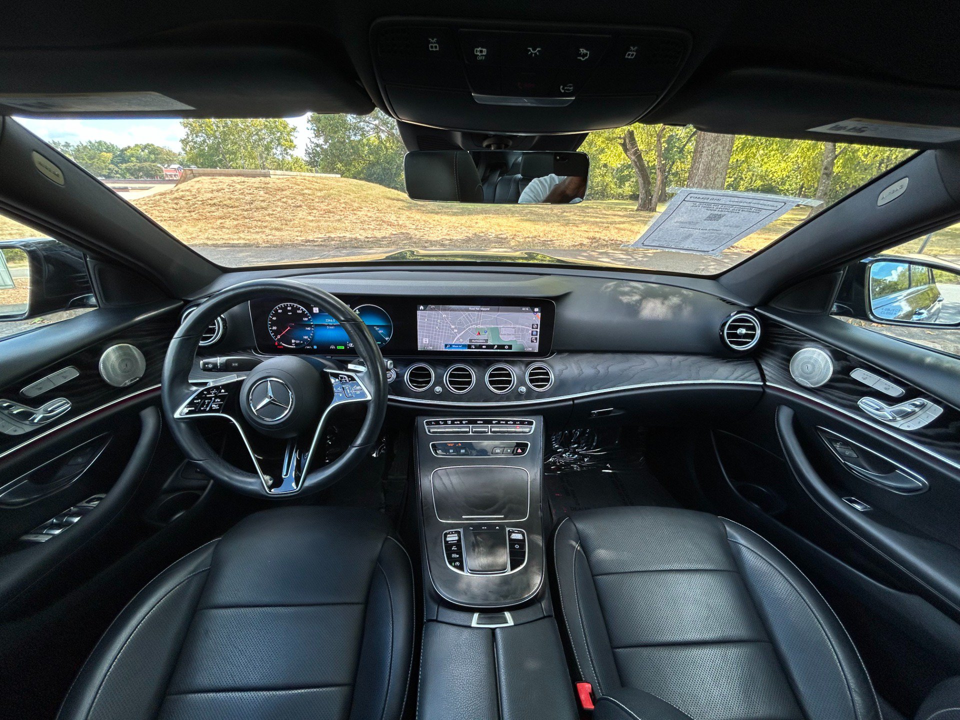 Used 2021 Mercedes-Benz E 450 4MATIC Sedan image 5