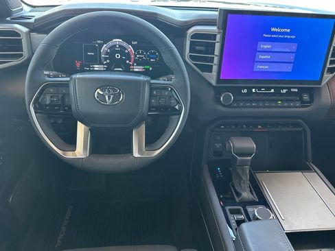 New 2026 Toyota Sequoia Capstone AWD/4WD image 17