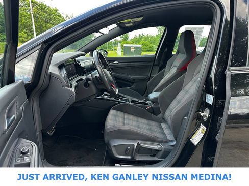 Used 2024 Volkswagen GTI S FWD image 13