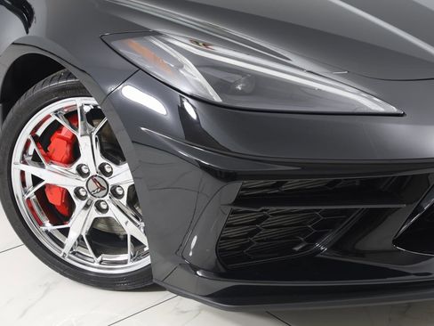 Used 2020 Chevrolet Corvette Stingray Premium Cpe w/ 3LT Preferred Equipment Group image 29