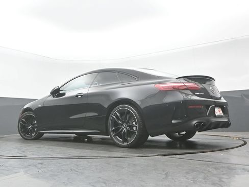Used 2022 Mercedes-Benz E 53 AMG 4MATIC Coupe image 27