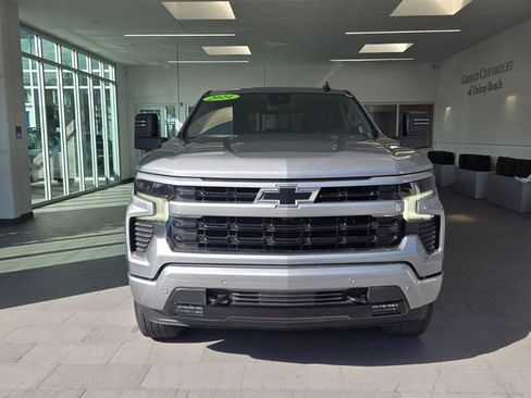 Certified 2024 Chevrolet Silverado 1500 RST w/ Convenience Package II image 2