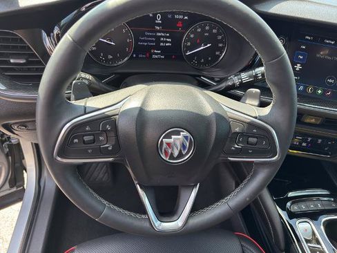 Certified 2023 Buick Envision Essence w/ Sport Touring Package AWD/4WD image 17